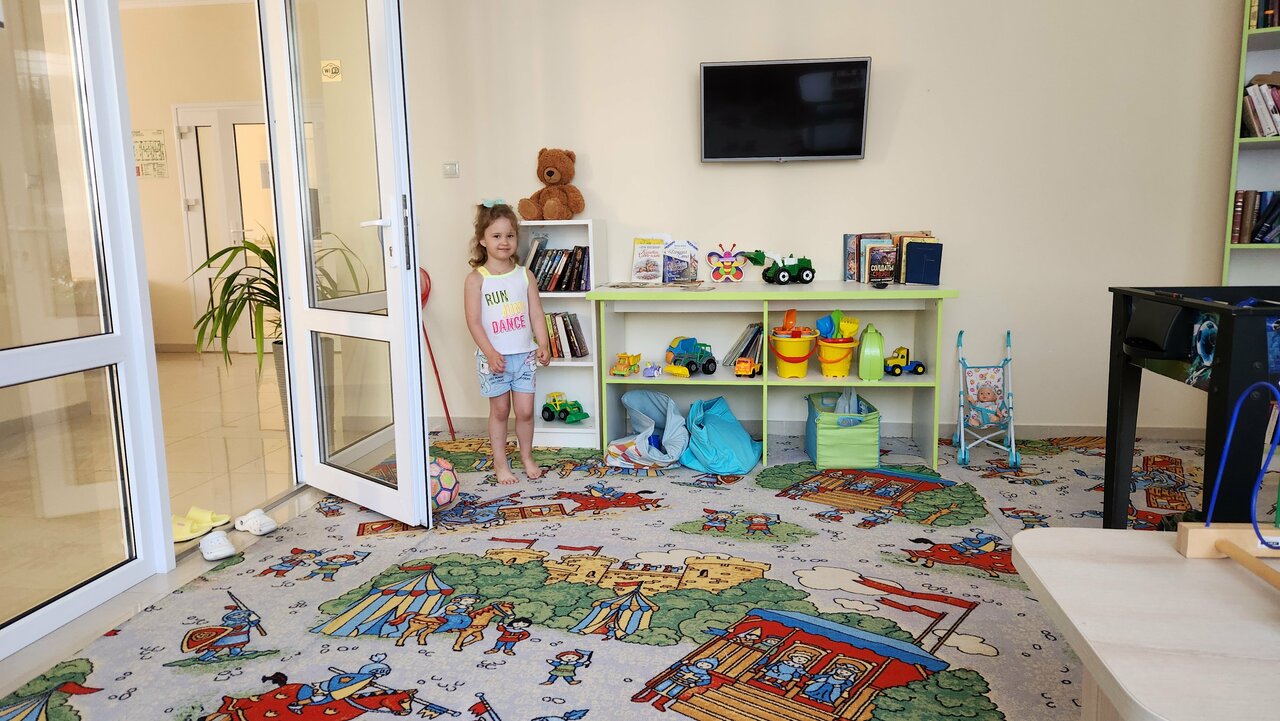 Гостиница Морская Волна Анапа-198