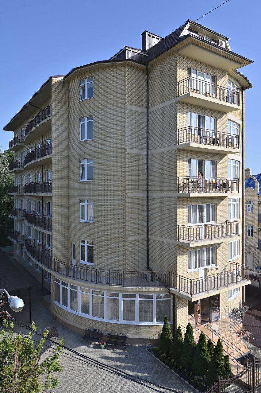 Гостиница Морская Волна Анапа-153