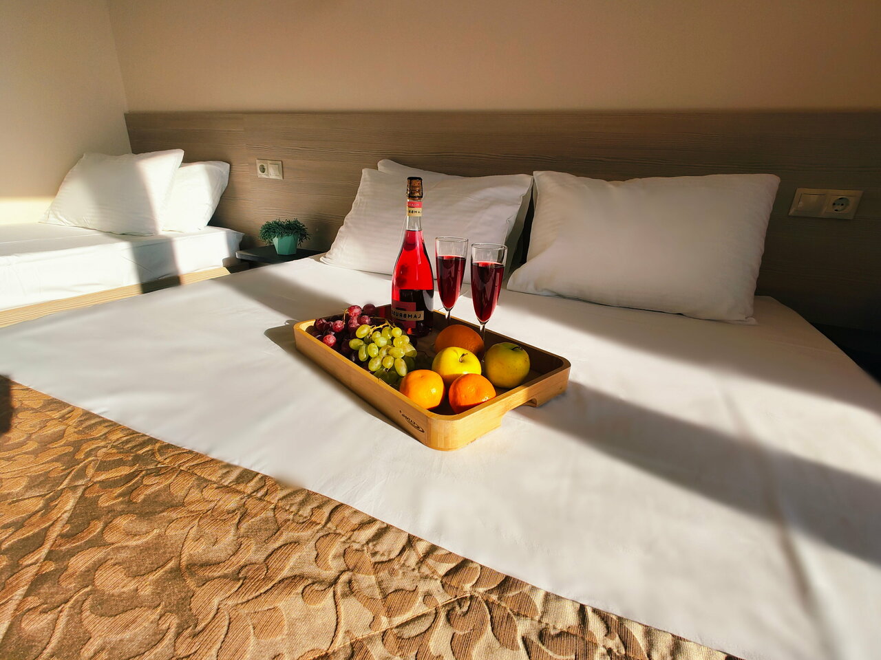 Гостиница Морская Волна Анапа