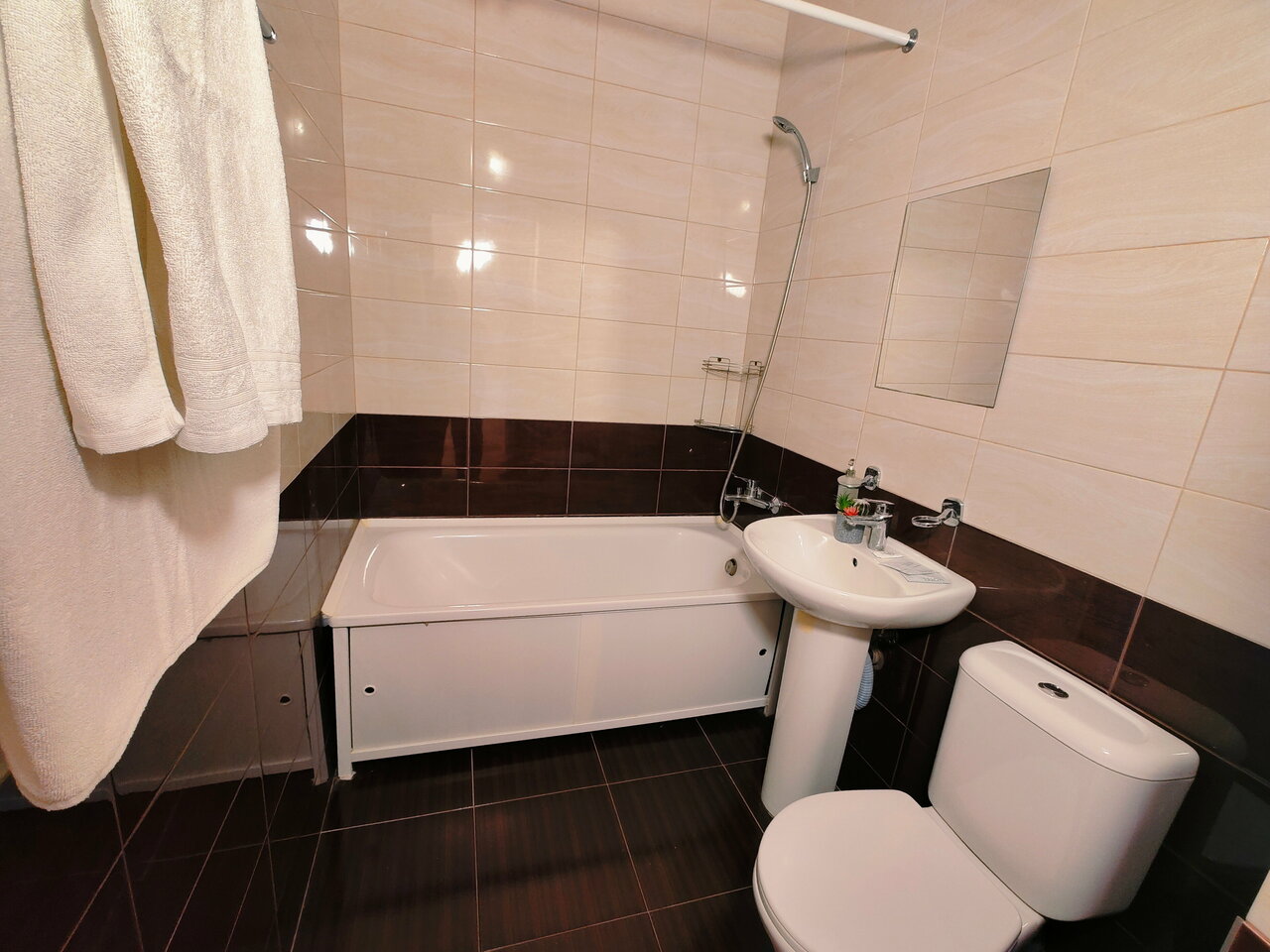 Гостиница Морская Волна Анапа