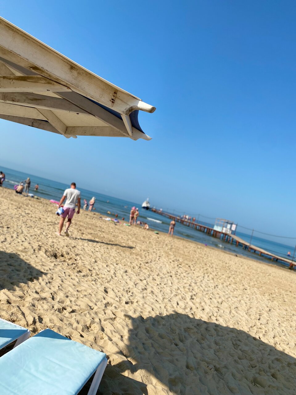 Гостиница Морская Волна Анапа-143