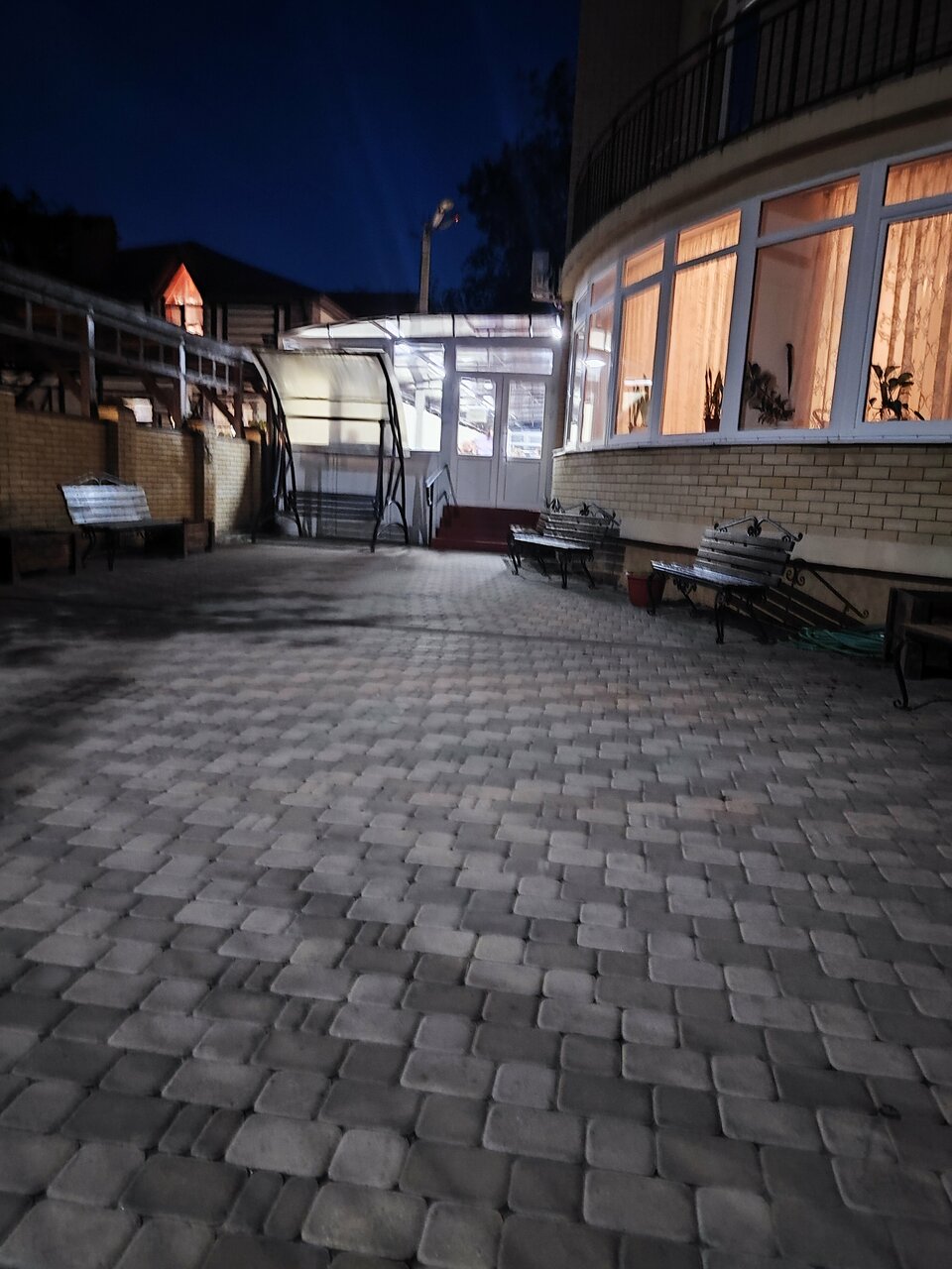 Гостиница Морская Волна Анапа-102