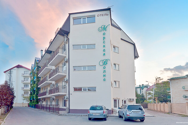 Гостиница Морская Волна Анапа-241