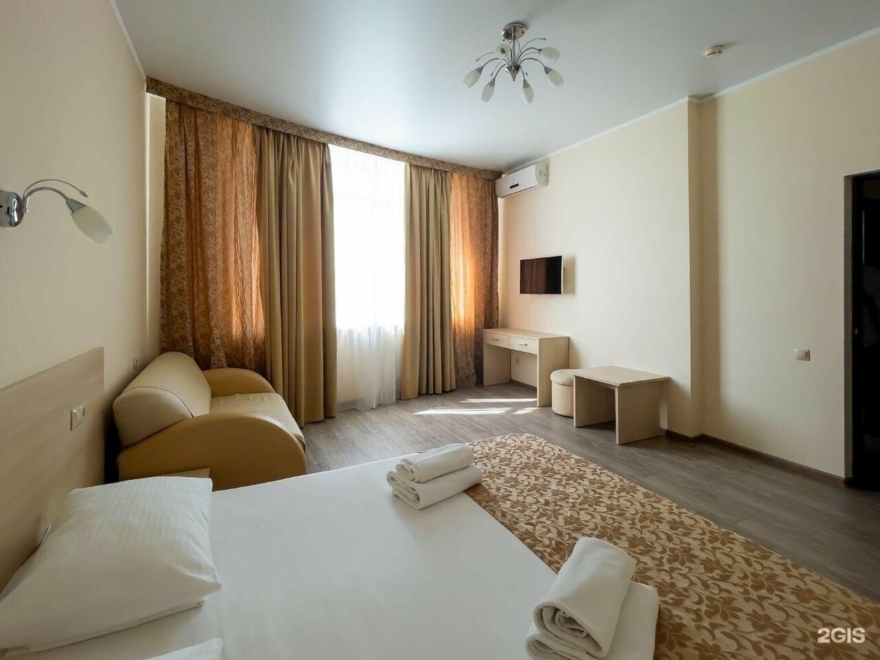 Гостиница Морская Волна Анапа-31