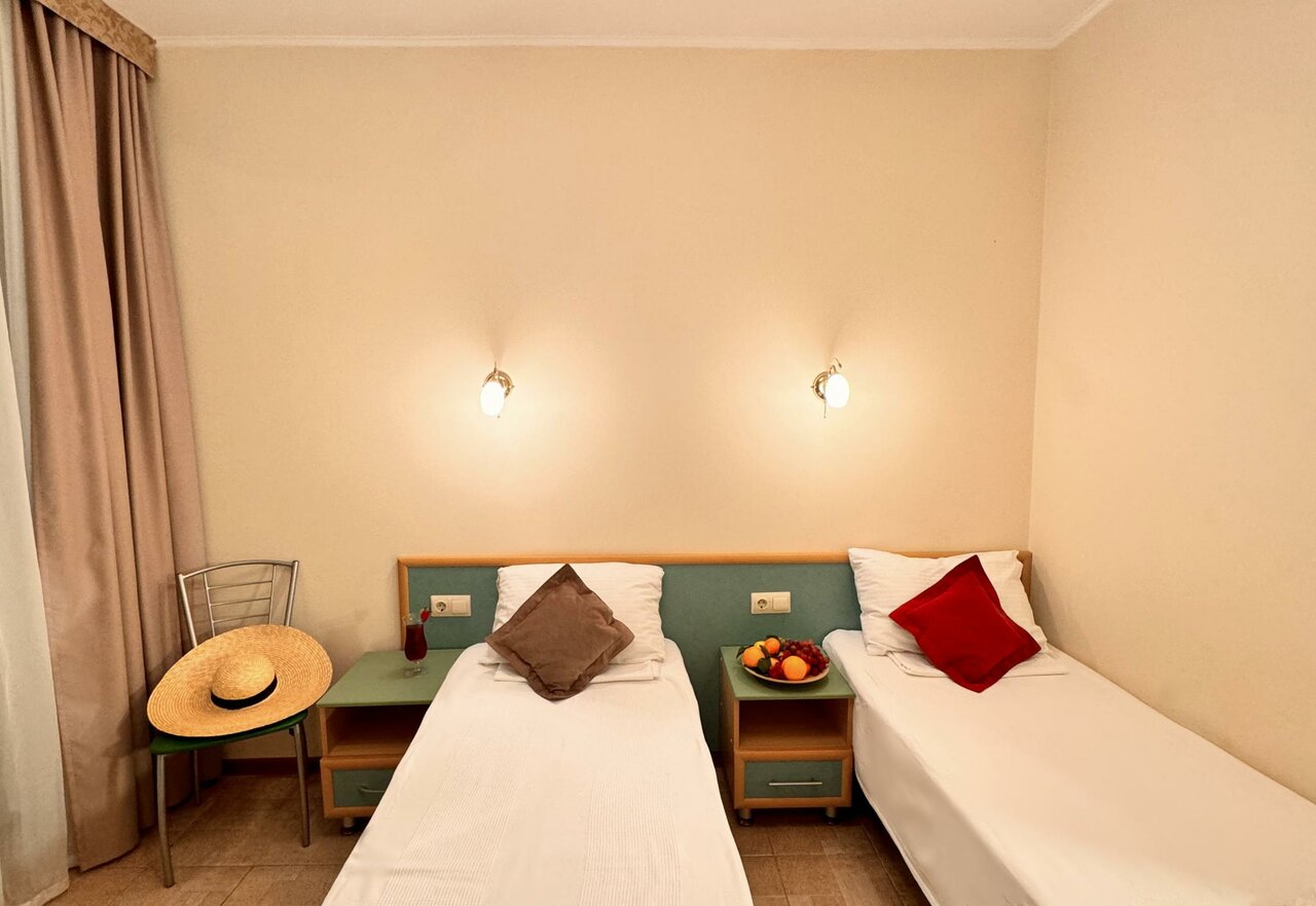 Гостиница Морская Волна Анапа-84