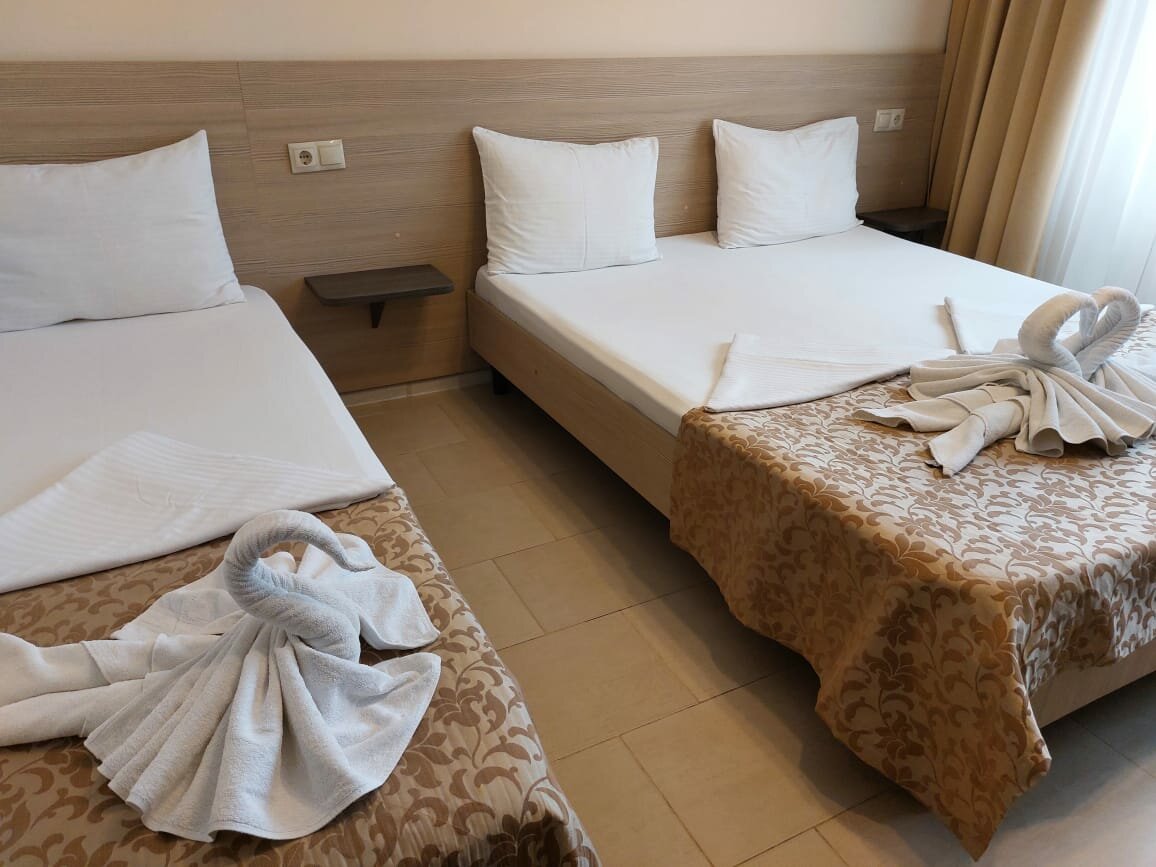 Гостиница Морская Волна Анапа-63