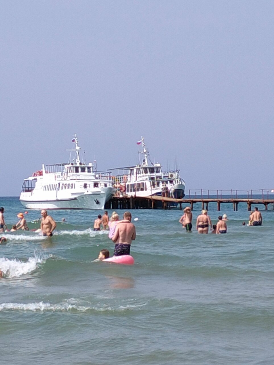 Гостиница Морская Волна Анапа-180