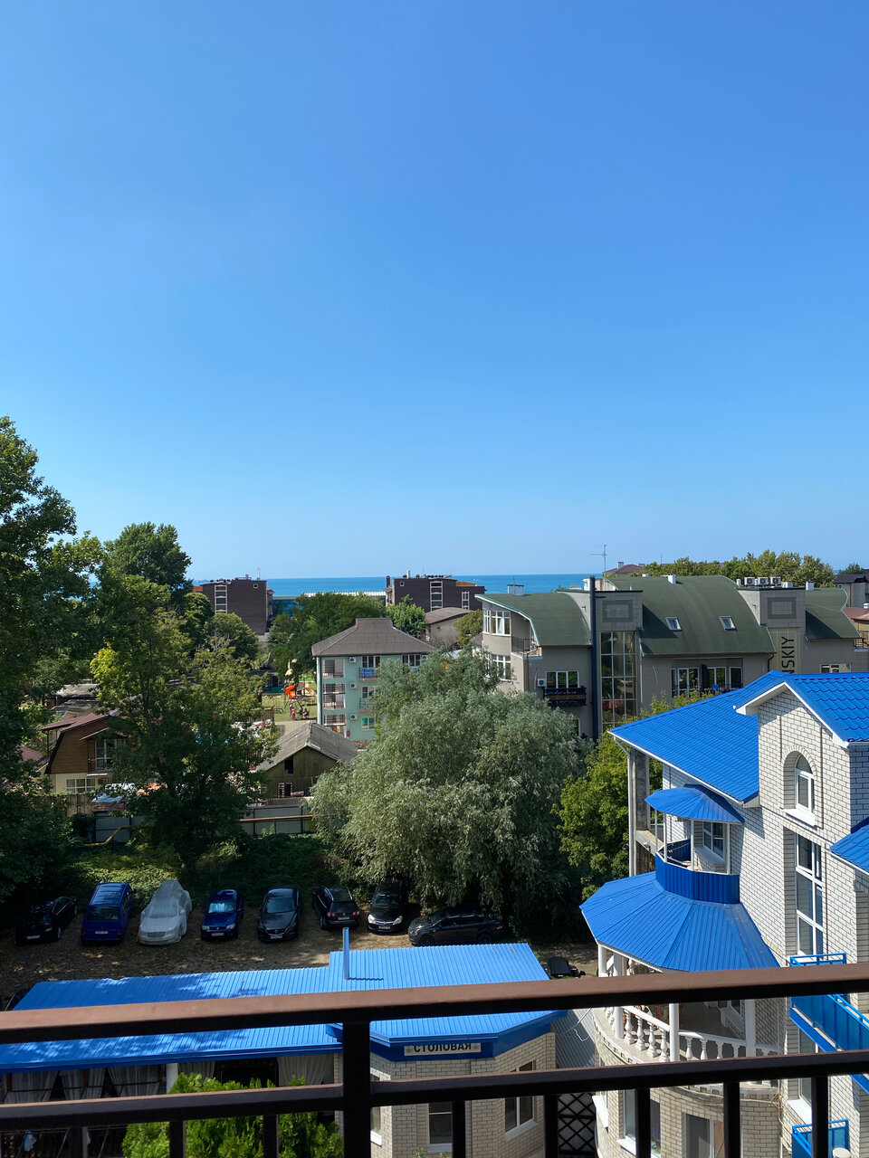 Гостиница Морская Волна Анапа-82