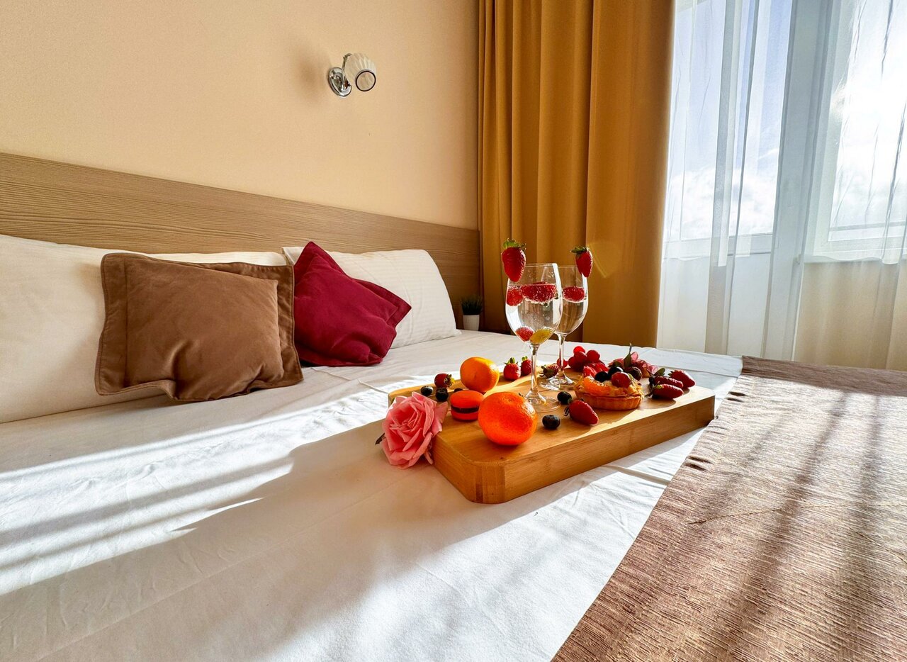 Гостиница Морская Волна Анапа-57