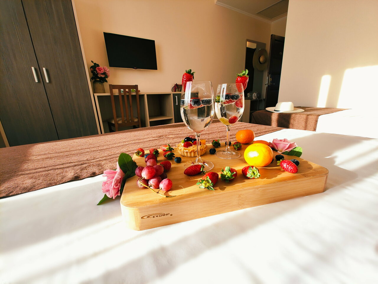 Гостиница Морская Волна Анапа