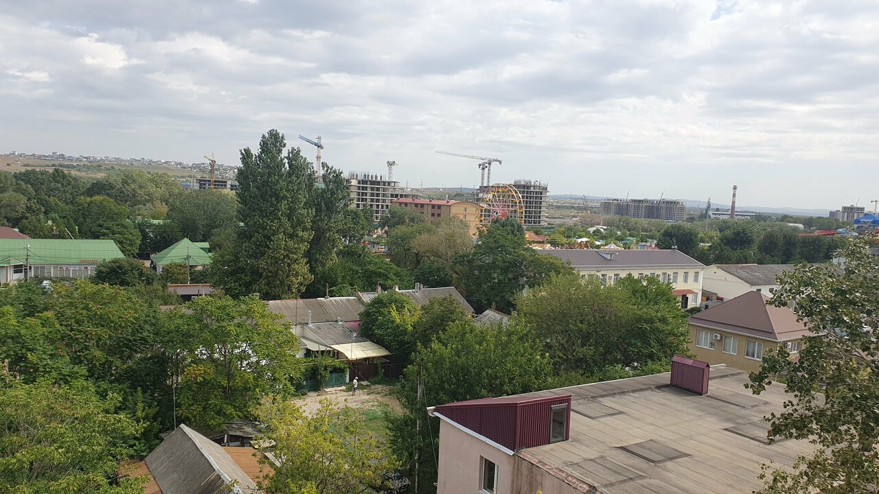 Гостиница Морская Волна Анапа-146