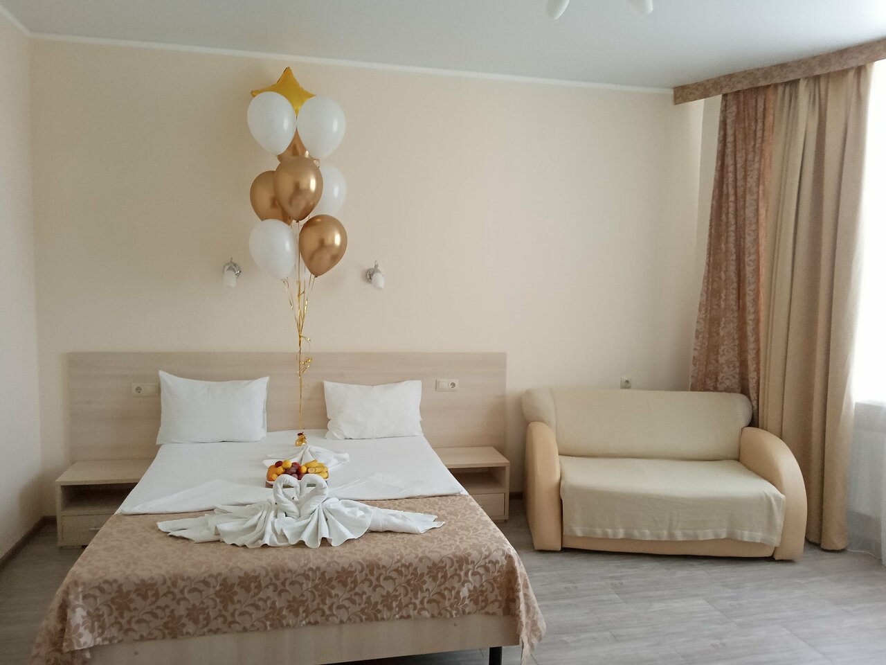 Гостиница Морская Волна Анапа-12