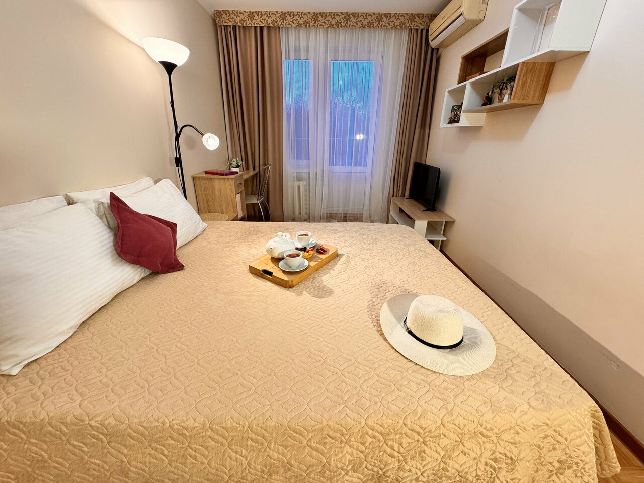 Гостиница Морская Волна Анапа