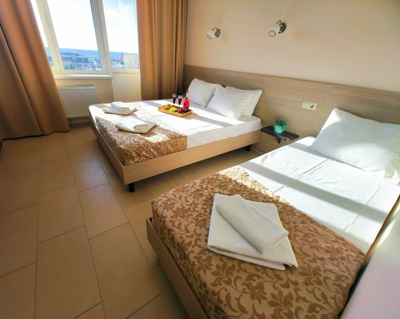 Гостиница Морская Волна Анапа-170