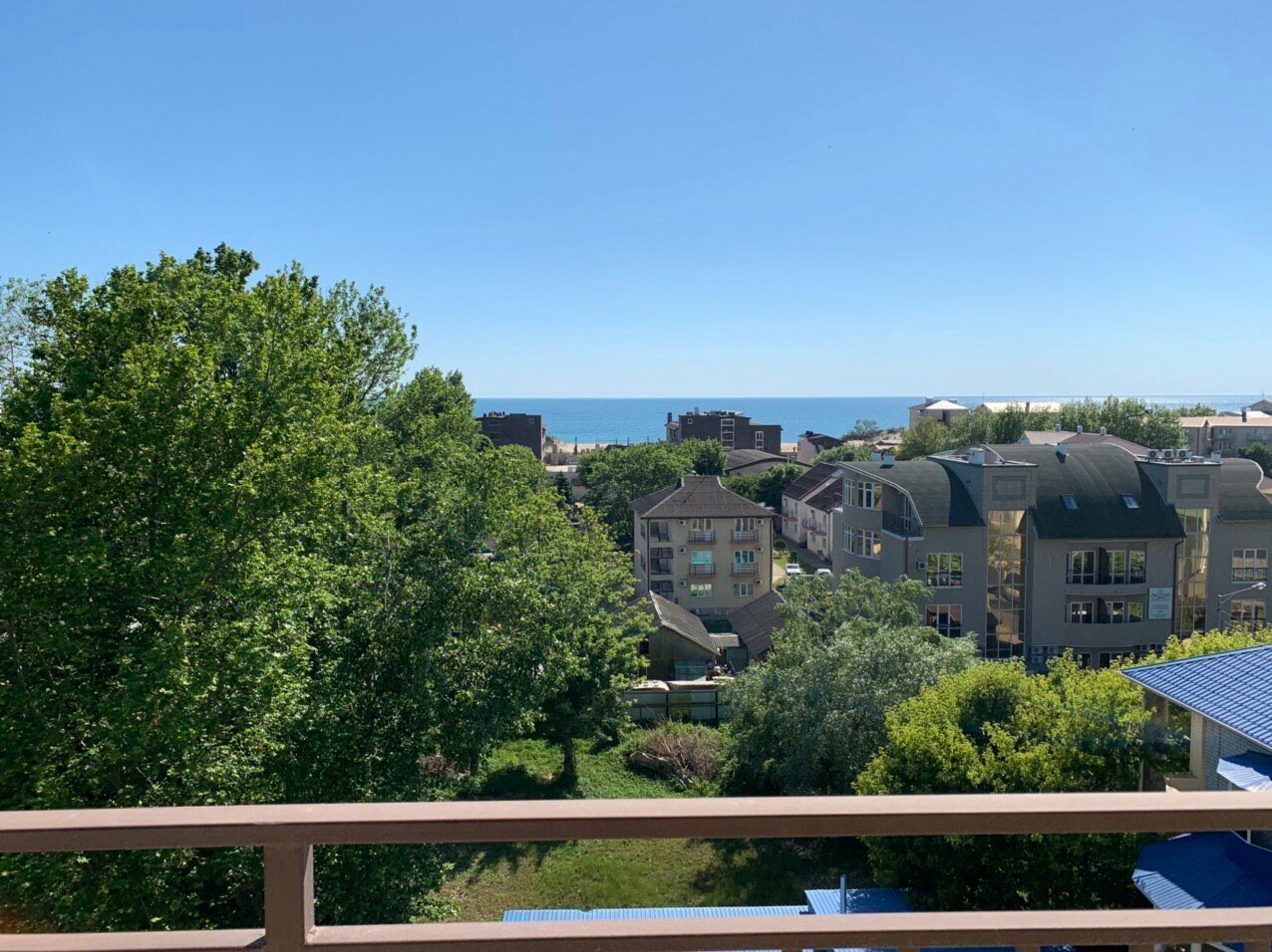 Гостиница Морская Волна Анапа