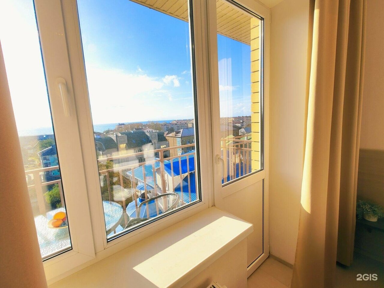 Гостиница Морская Волна Анапа-251