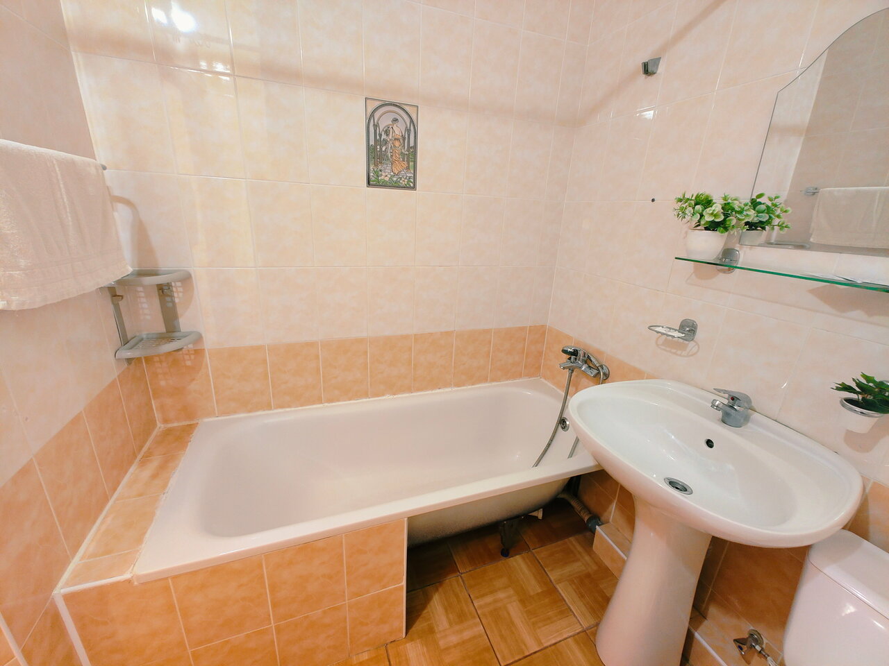 Гостиница Морская Волна Анапа