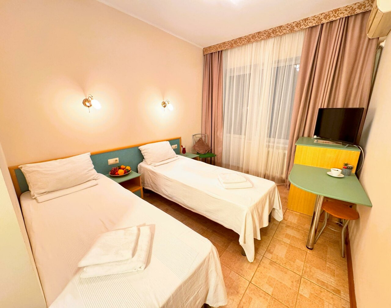 Гостиница Морская Волна Анапа-221