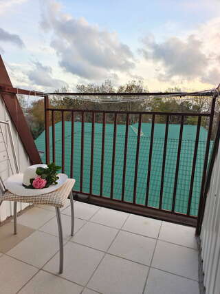 Гостиница Морская Волна Анапа Стандартный трехместный номер-7