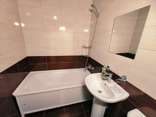 Гостиница Морская Волна Анапа Трехместный номер Делюкс-6