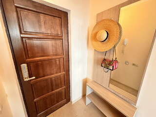 Гостиница Морская Волна Анапа Двухместный номер с 1 кроватью или 2 отдельными кроватями, вид на море-7