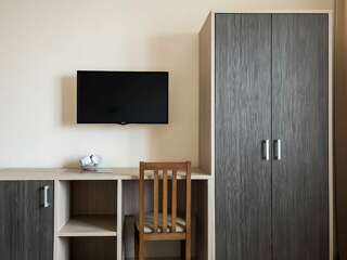 Гостиница Морская Волна Анапа Трехместный номер Делюкс с видом на море-5