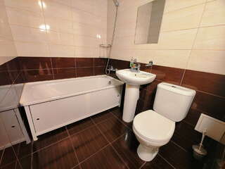 Гостиница Морская Волна Анапа Стандартный трехместный номер-8