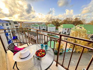 Гостиница Морская Волна Анапа Трехместный номер Делюкс-5