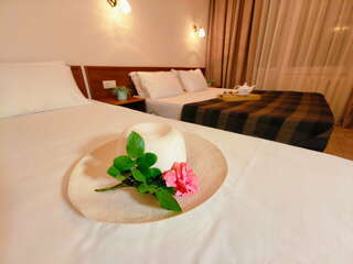 Гостиница Морская Волна Анапа Трехместный номер «Комфорт»-3