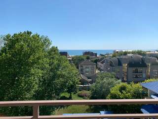 Гостиница Морская Волна Анапа Двухместный номер с 1 кроватью или 2 отдельными кроватями, вид на море-2