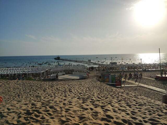 Гостиница Морская Волна Анапа-68