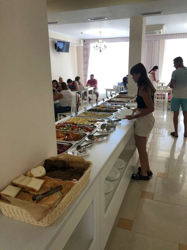 Гостиница Морская Волна Анапа-135