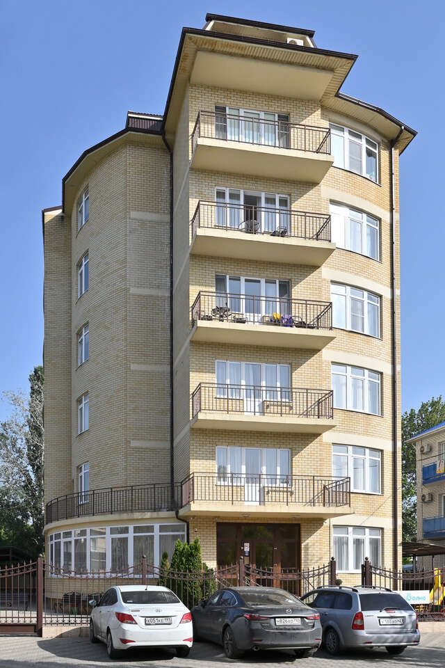 Гостиница Морская Волна Анапа-208