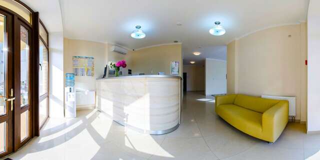 Гостиница Морская Волна Анапа-12