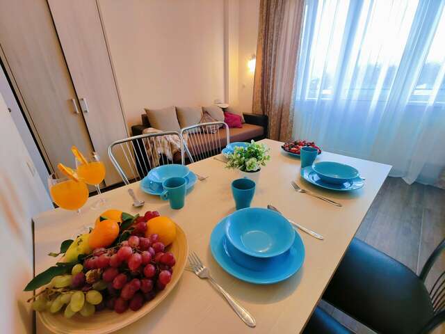 Гостиница Морская Волна Анапа-95