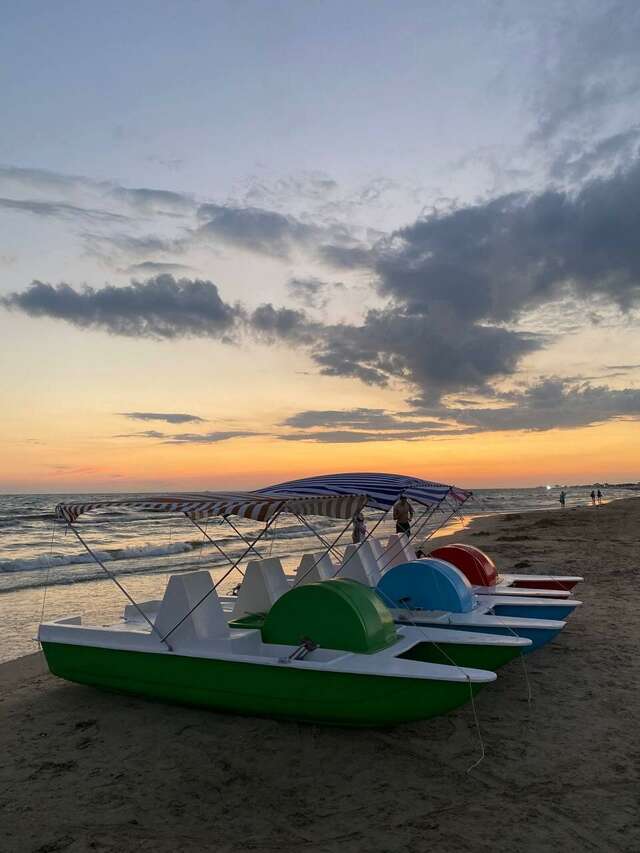 Гостиница Морская Волна Анапа-36