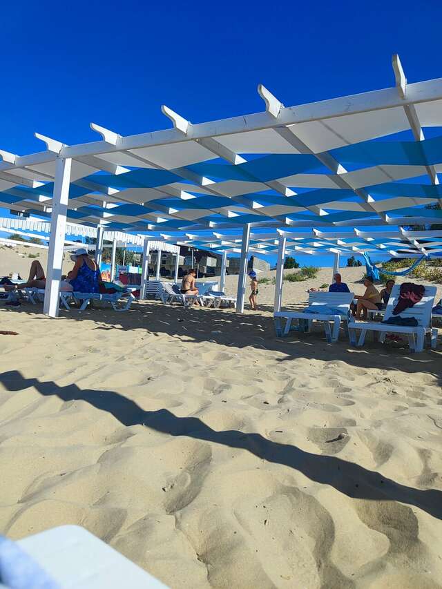 Гостиница Морская Волна Анапа-27