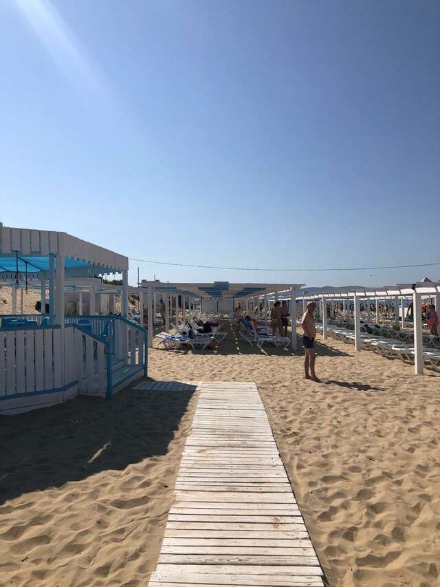 Гостиница Морская Волна Анапа-249