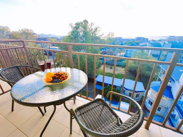 Гостиница Морская Волна Анапа-99