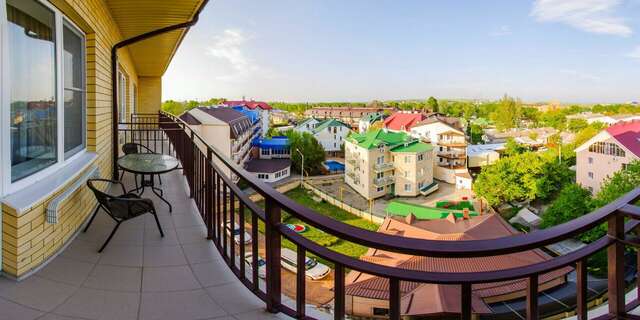 Гостиница Морская Волна Анапа-57