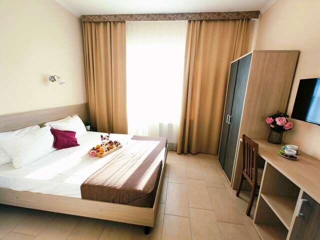 Гостиница Морская Волна Анапа-16