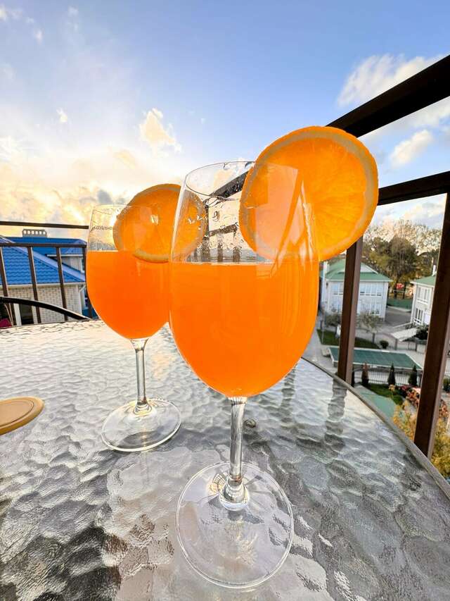 Гостиница Морская Волна Анапа-54