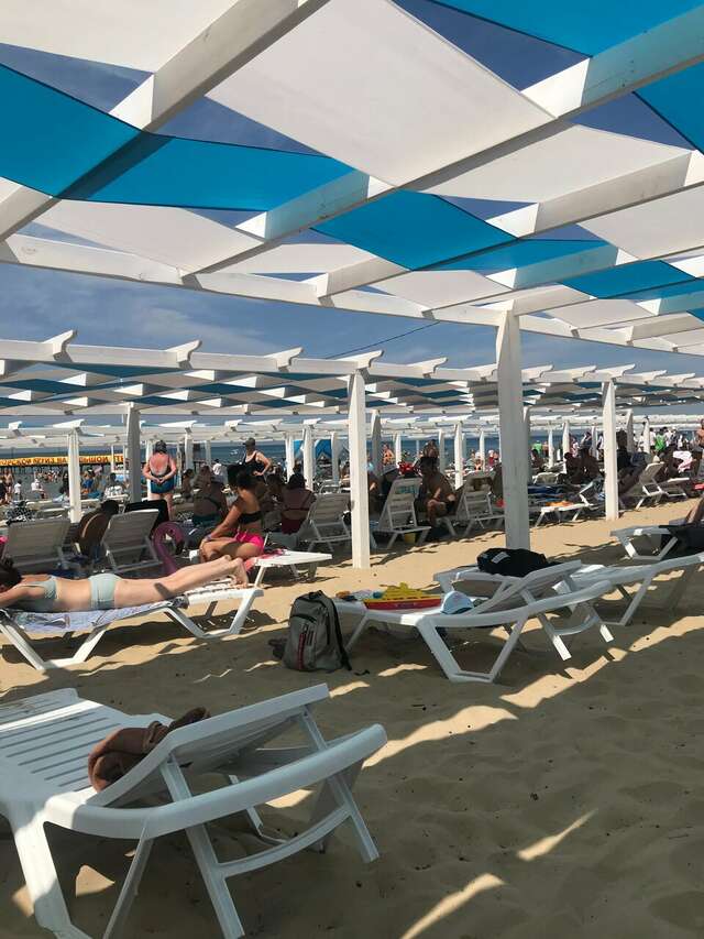 Гостиница Морская Волна Анапа-51