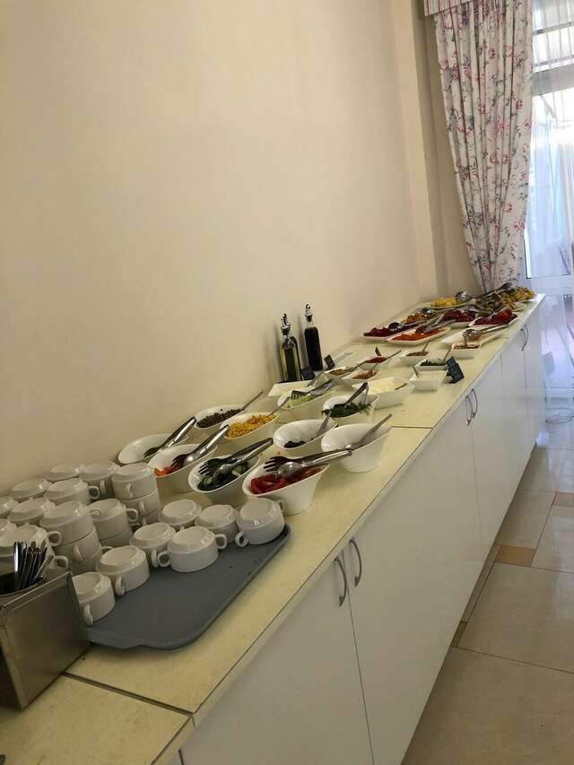 Гостиница Морская Волна Анапа-195