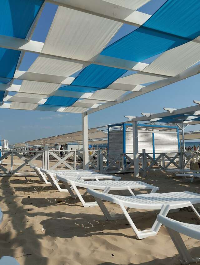 Гостиница Морская Волна Анапа-28