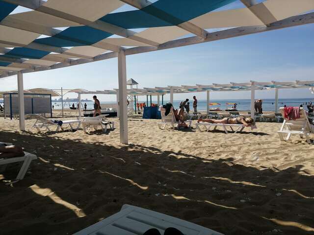 Гостиница Морская Волна Анапа-141