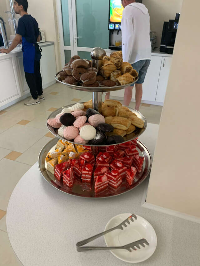 Гостиница Морская Волна Анапа-41