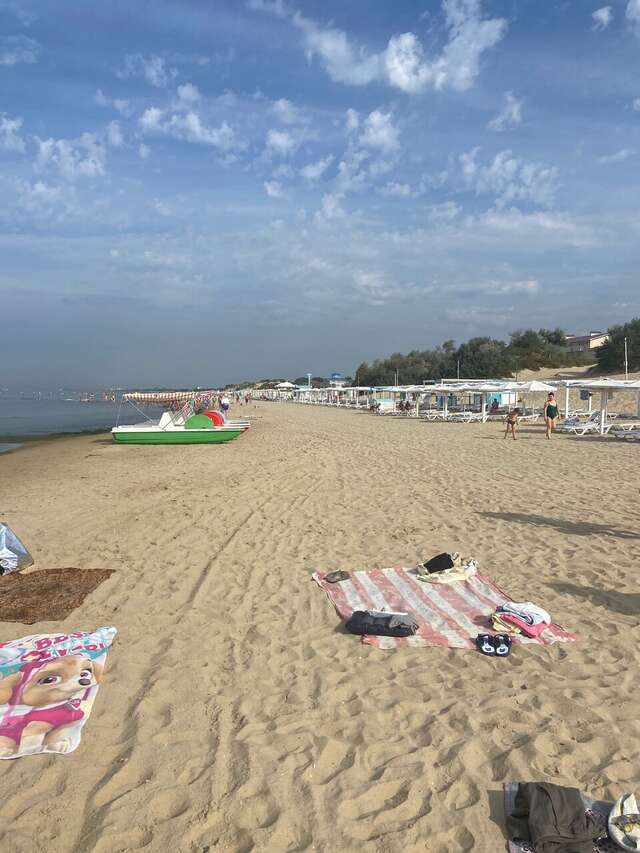 Гостиница Морская Волна Анапа-50