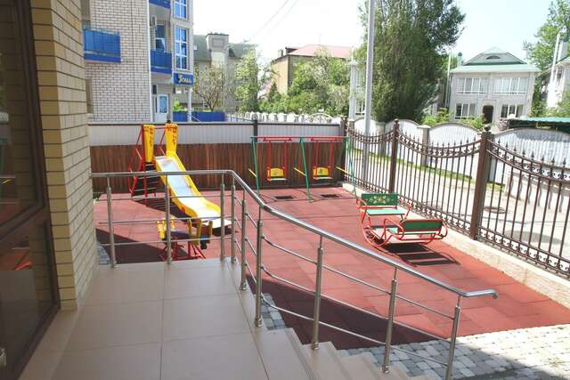 Гостиница Морская Волна Анапа-75