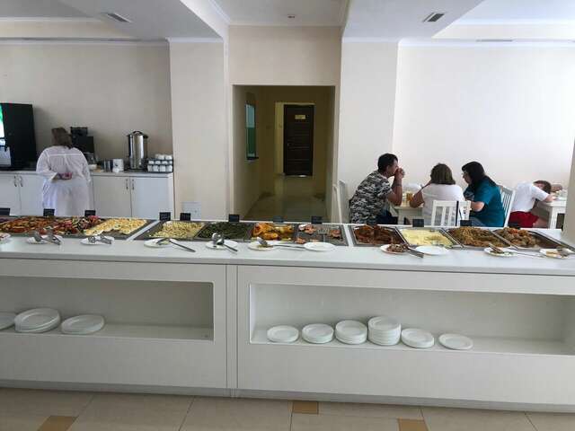 Гостиница Морская Волна Анапа-42